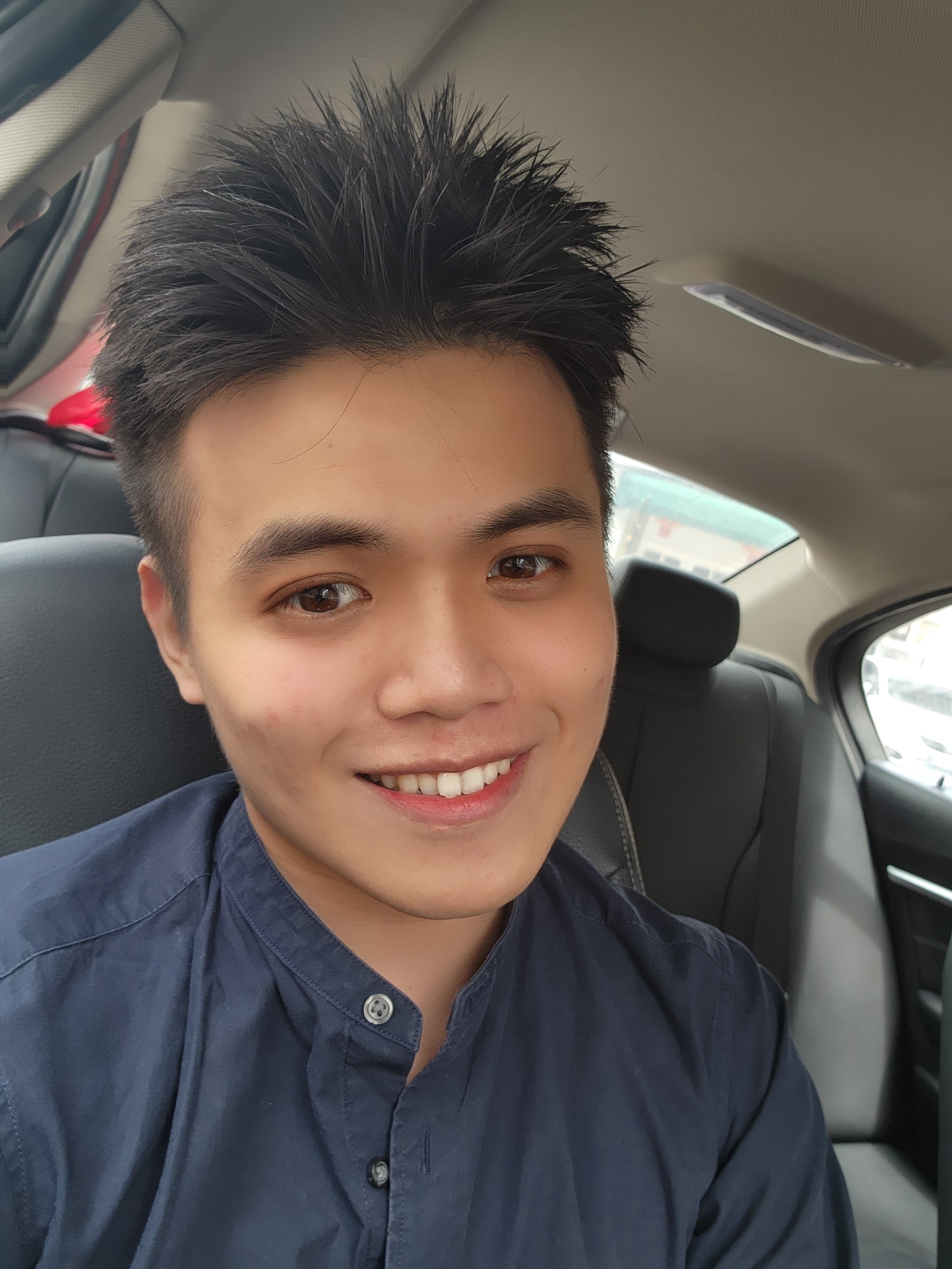 何思賢 HO SZE SHEAN