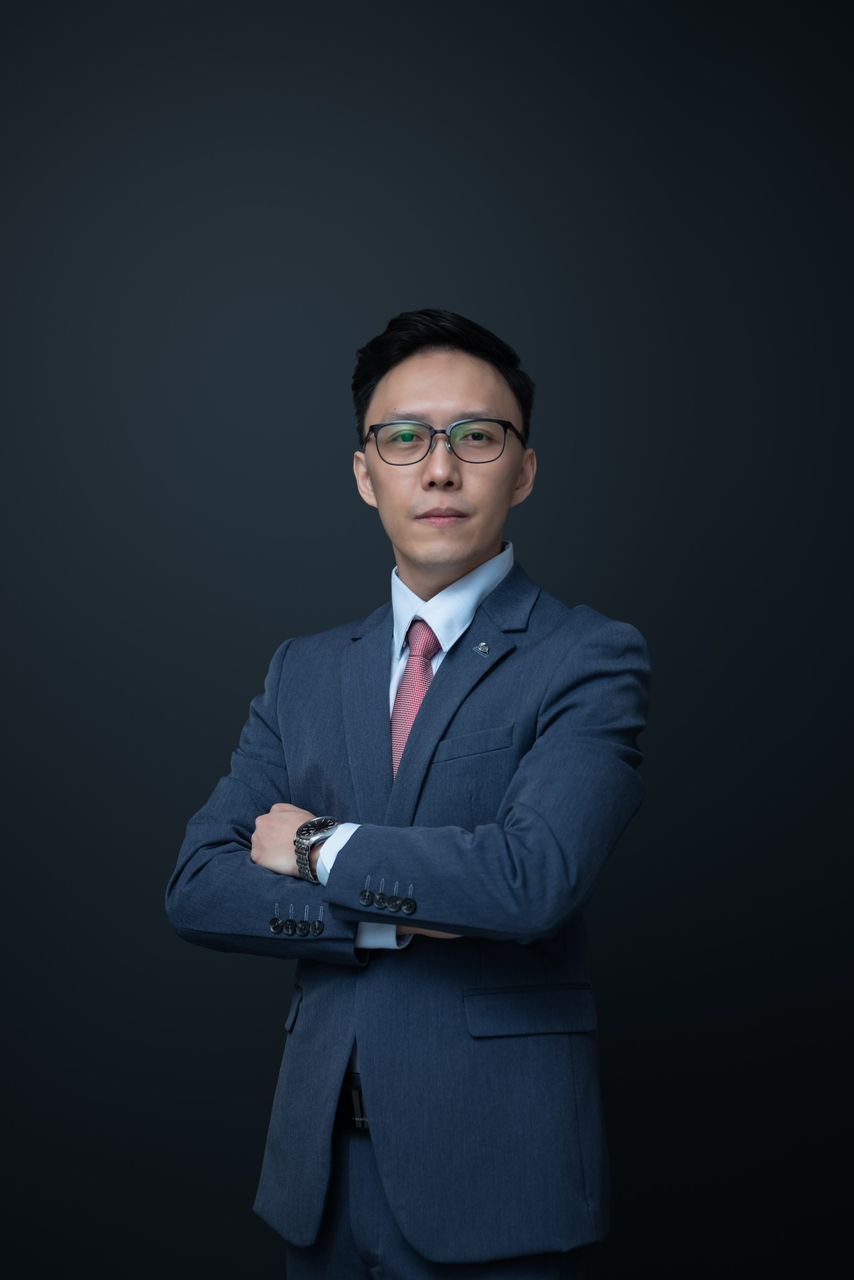 甘健俊 KAM KENN JHUN