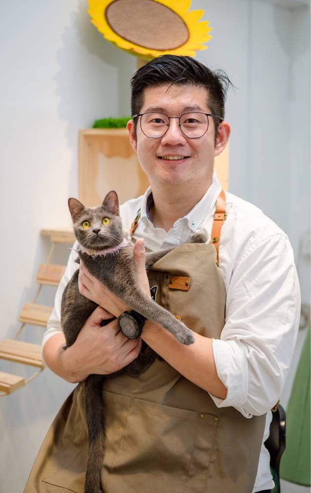 郭廷钦 KOAY TENG CHIN