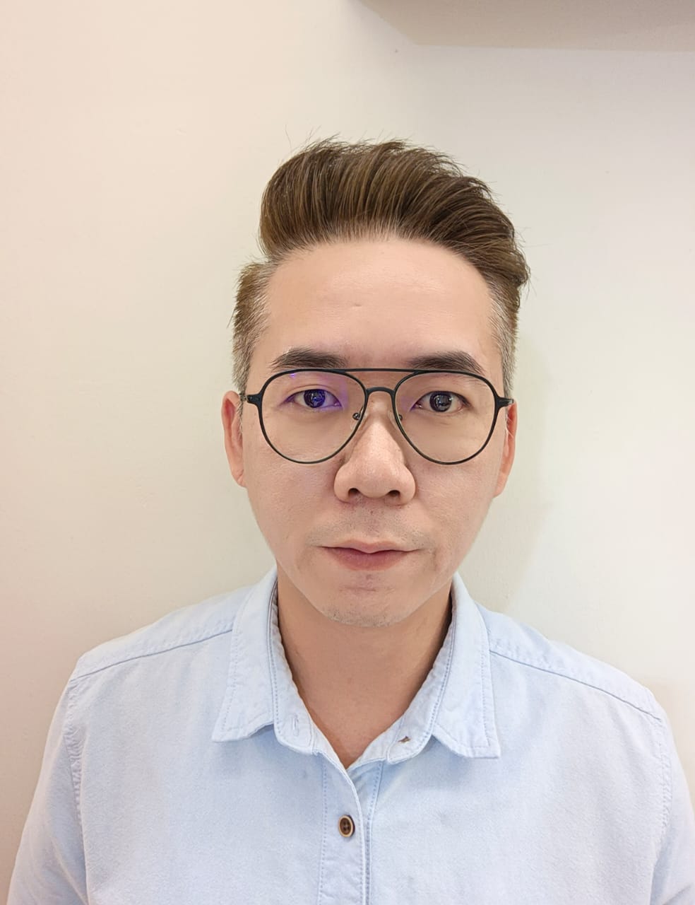 陈琮衡 TAN CHONG HENG